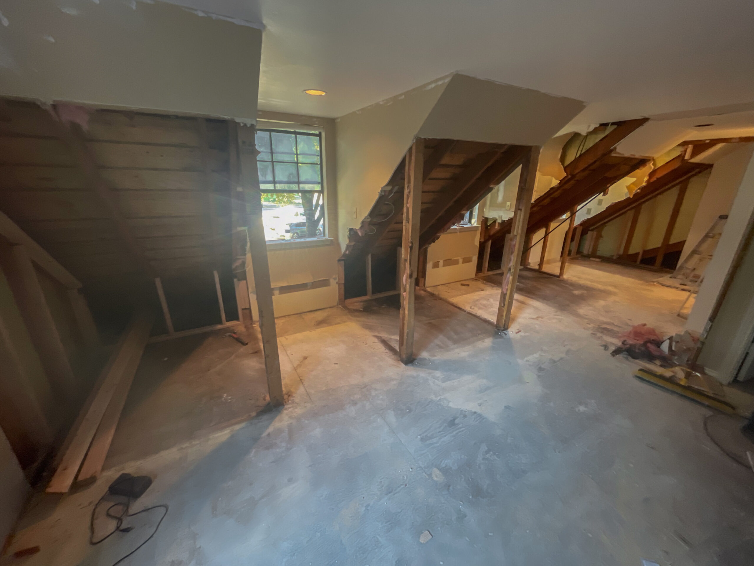 Casabianca Remodeling - Texas Home Remodeling Services with Attic Demolition and Preparation